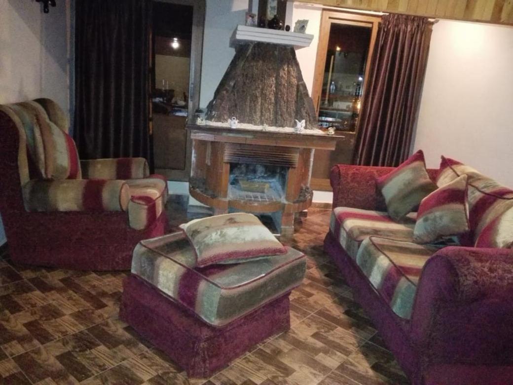 Appartement Chalet Imouzzer du Kandar Exteriér fotografie