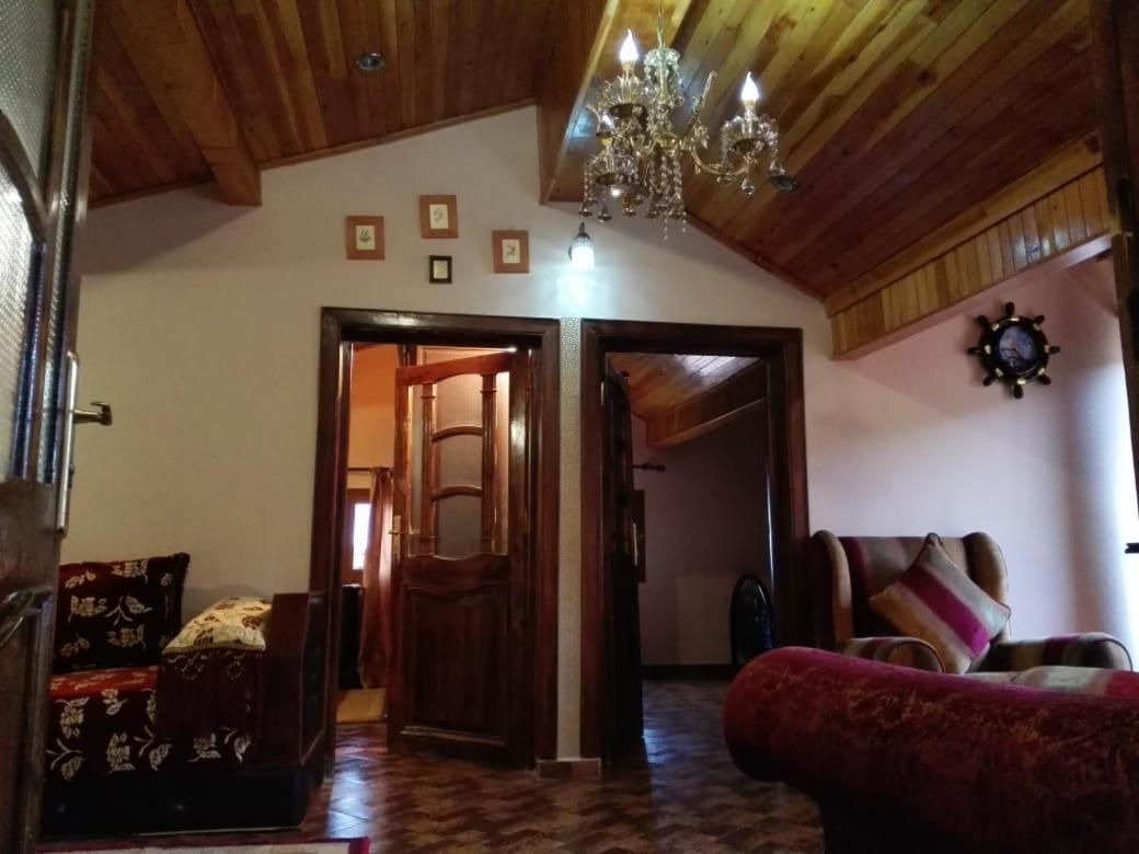 Appartement Chalet Imouzzer du Kandar Exteriér fotografie
