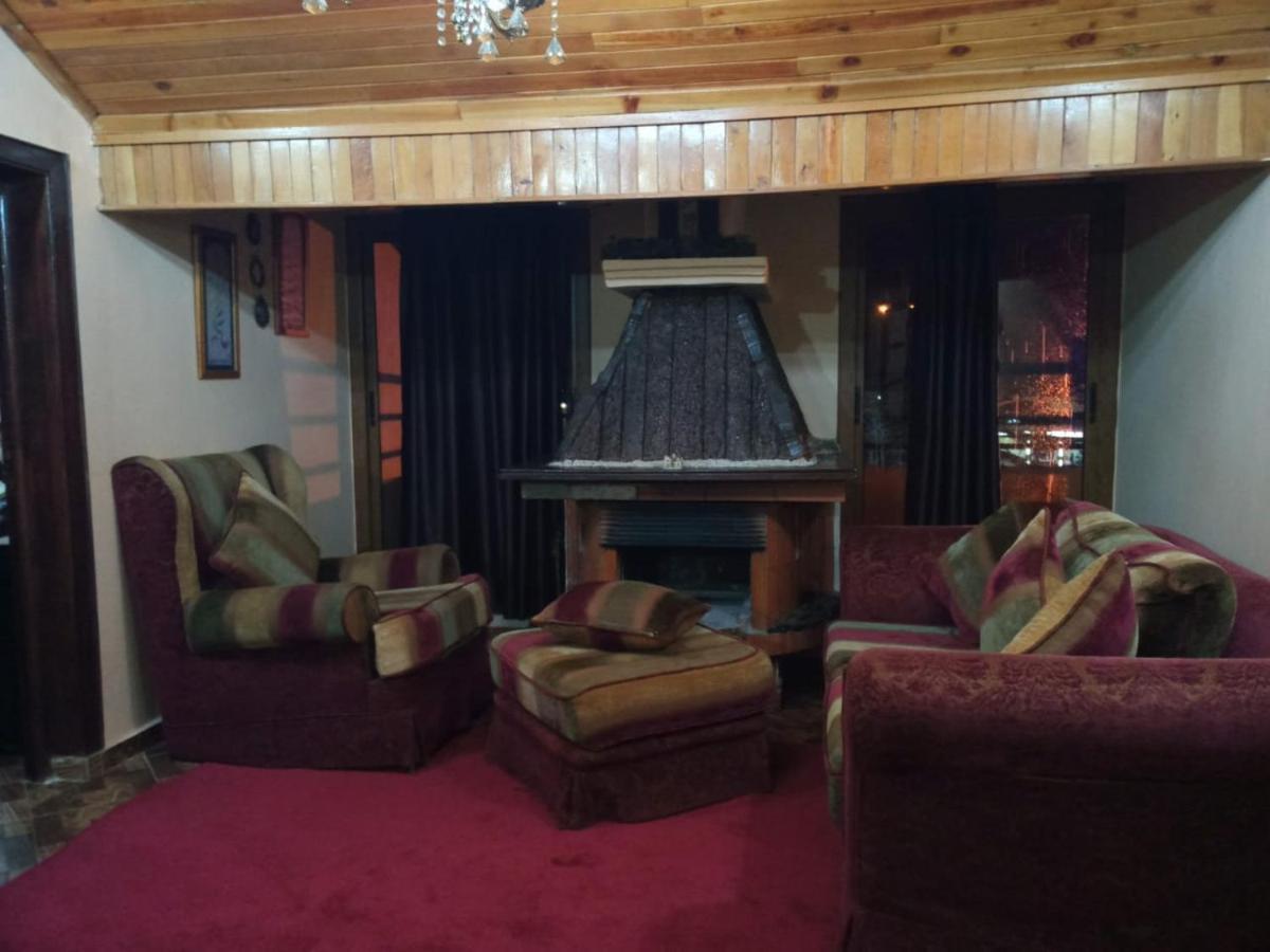 Appartement Chalet Imouzzer du Kandar Exteriér fotografie